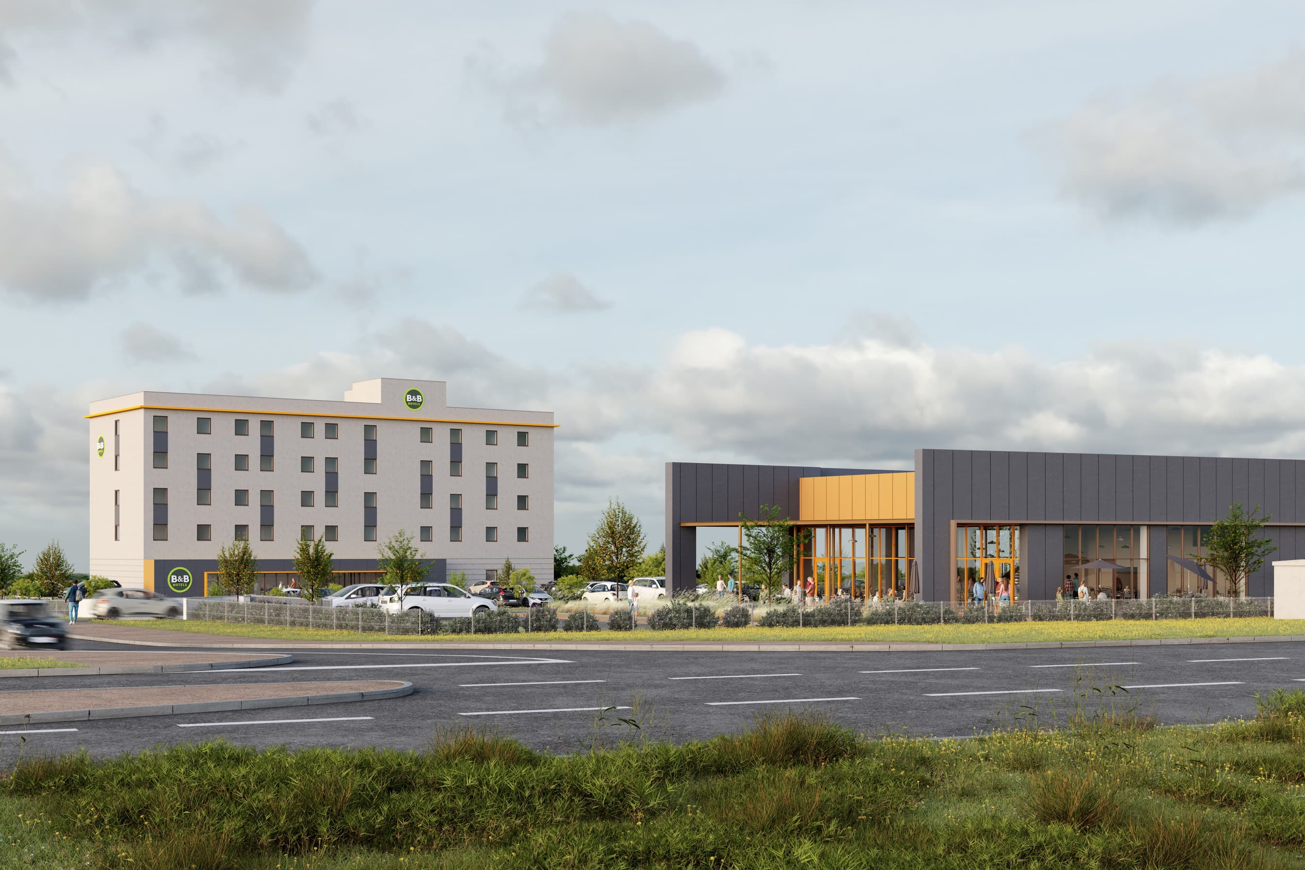 Hotel Restaurant Nord