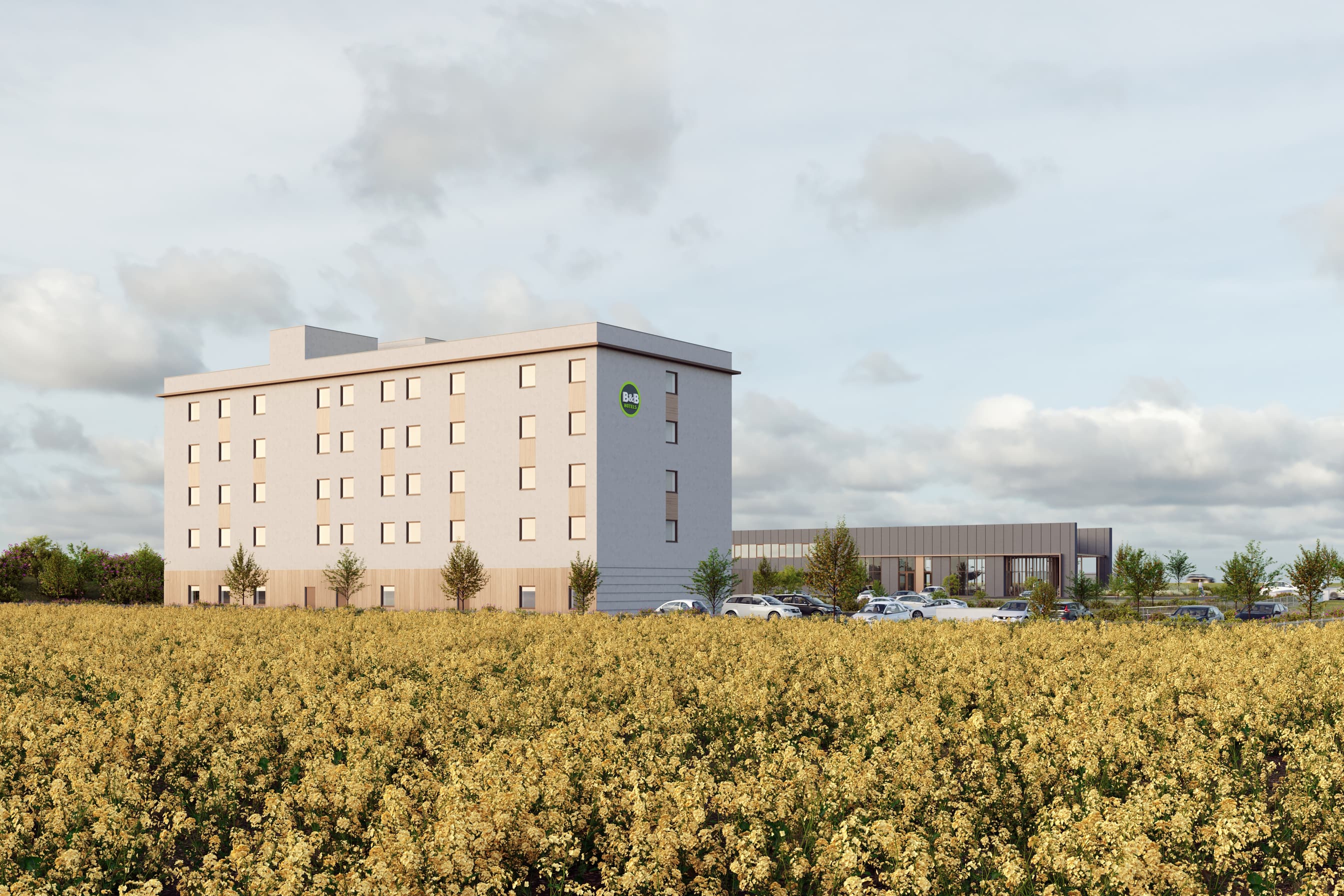 Hotel Restaurant Sud