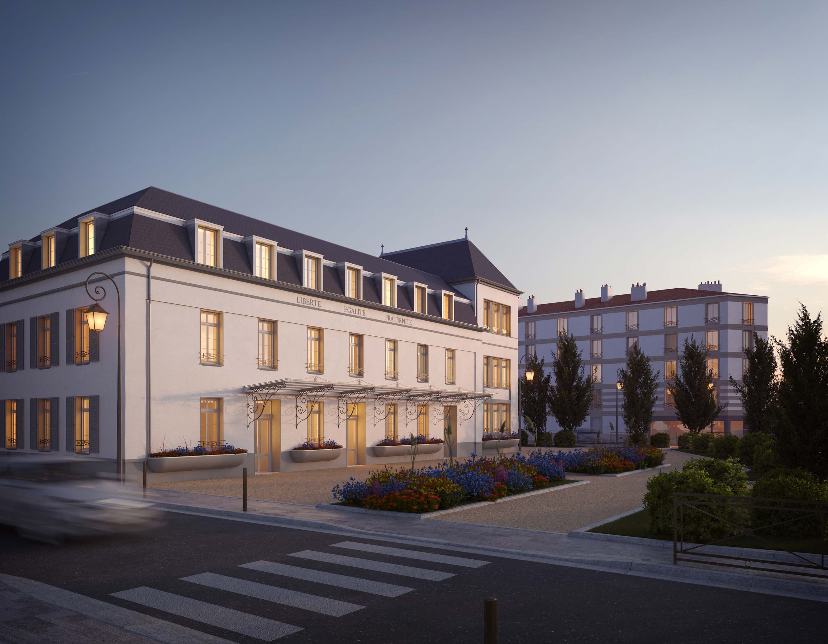 Villneuve St Georges