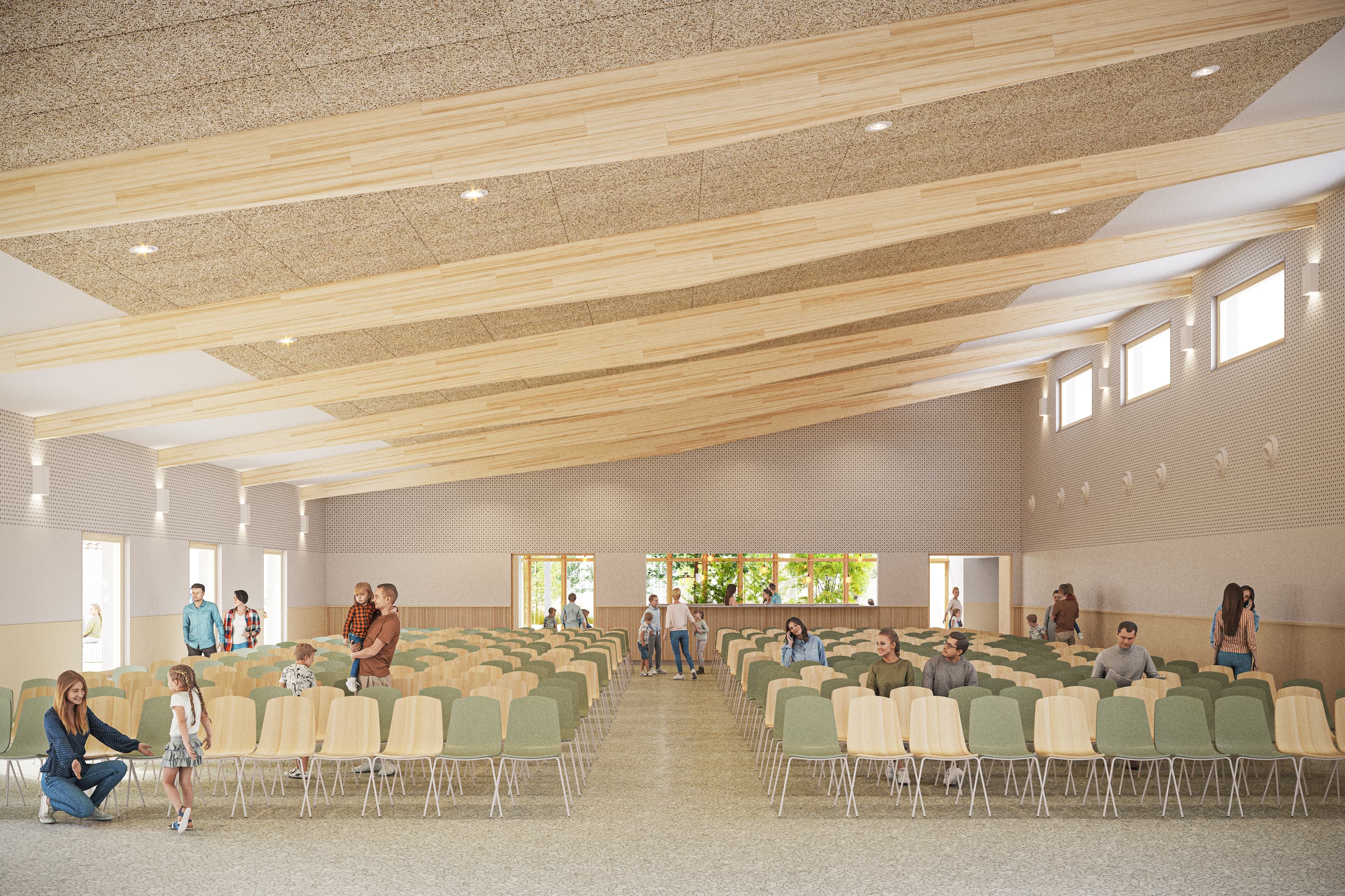 Y-Archi Les Cheres Int